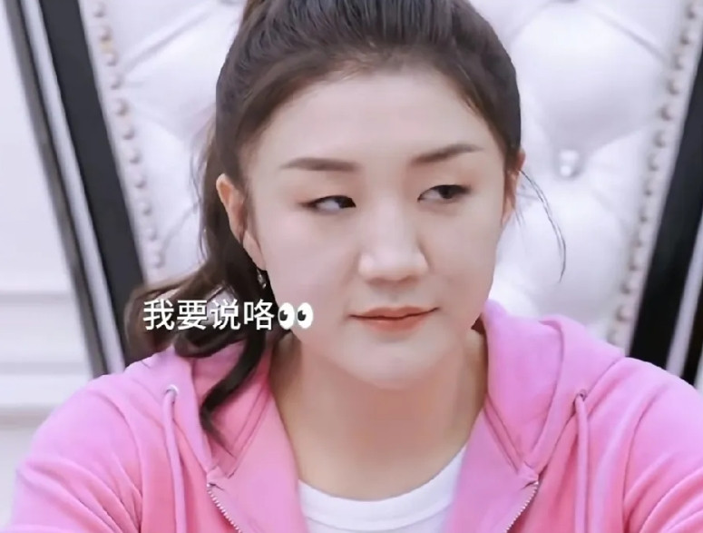 我怀疑过陈梦是为了流量，也怀疑过陈梦是为了出名，万万没想到，看到这一幕，