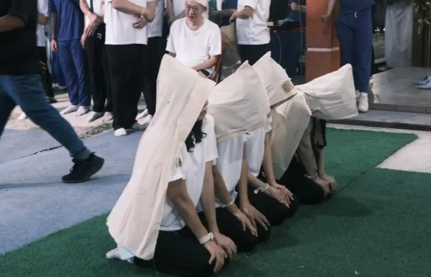 我朋友游泳溺水死了，他媳妇怀孕5个月了，办完证以后，他媳妇就去把孩子打了，我朋友