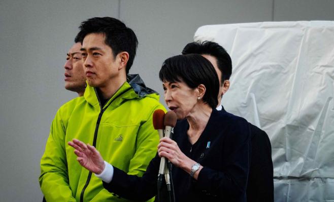 172：232，日本大选杀出黑马，新首相人选浮现，对华态度很不一般。日本众议院选