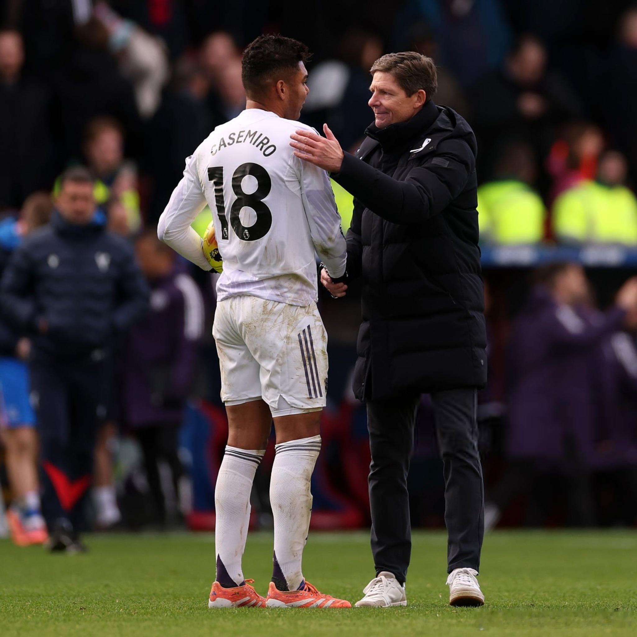 独立报：曼联将水晶宫主帅格拉斯纳视为接替阿莫林的最佳人选。格拉斯纳与水晶宫的合同