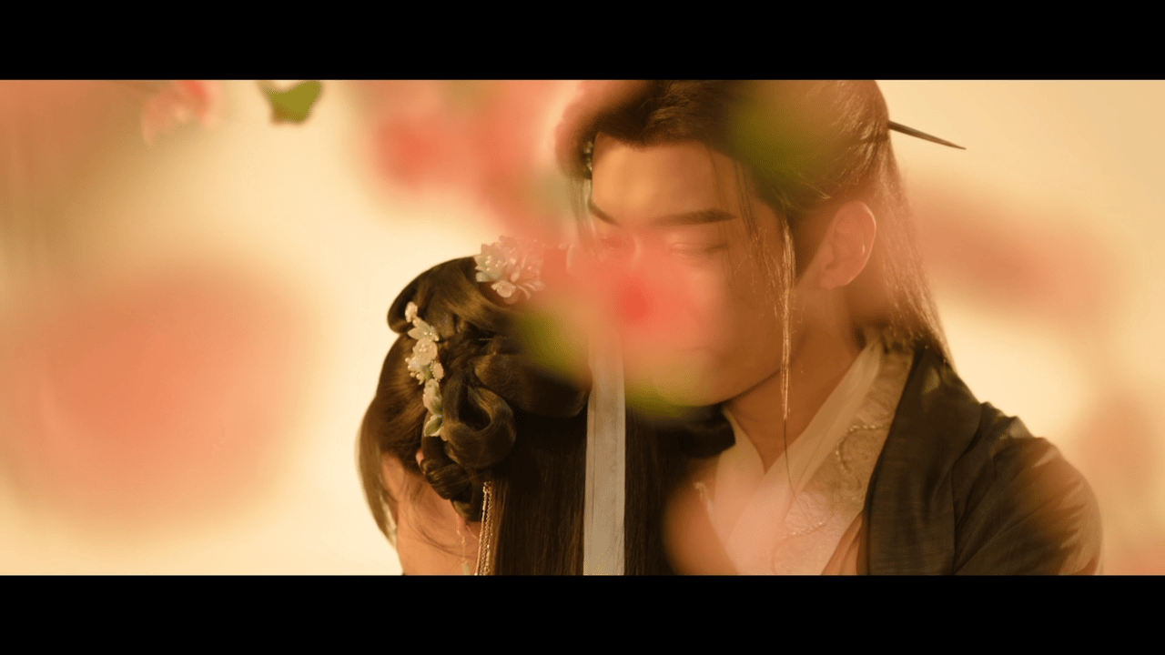 桃花映江山大结局桃花映江山追完《桃花映江山》大结局，又圆满又不舍！“做恨”CP从