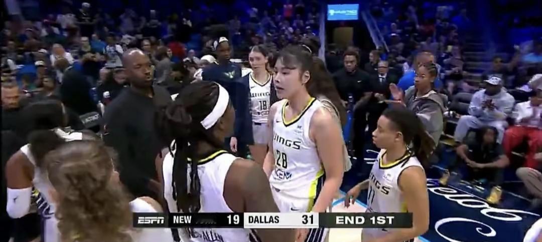 **李月汝高效表现助飞翼大胜自由人，中国女篮核心闪耀WNBA赛场**2025