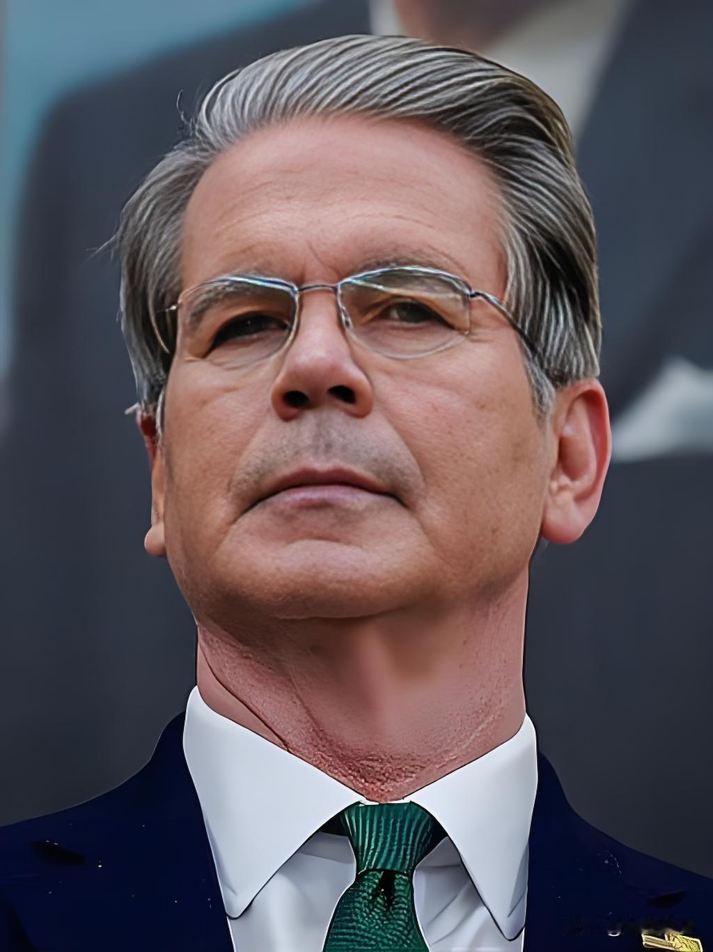 摊牌了！美财政部长贝森特公然放话：决不允许中国出现“数字丝绸之路”，绝不能让中国