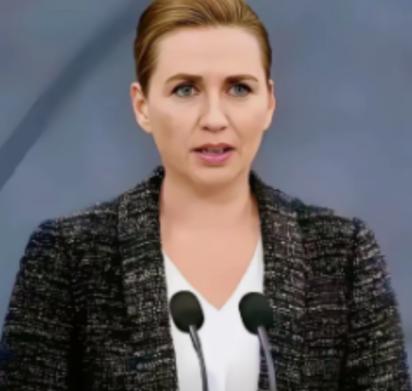 丹麦首相这次要动真格的了，她表示如果美国真的要强占格陵兰岛，那么丹麦将会退出北约