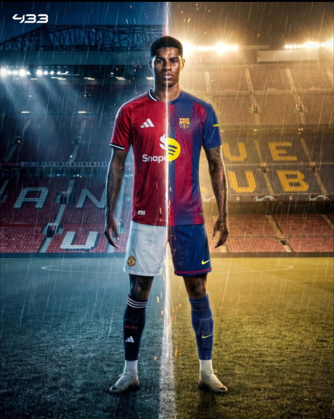 ESPN：巴塞罗那必须在6月15日之前激活买断拉什福德的条款。巴塞罗那对支付