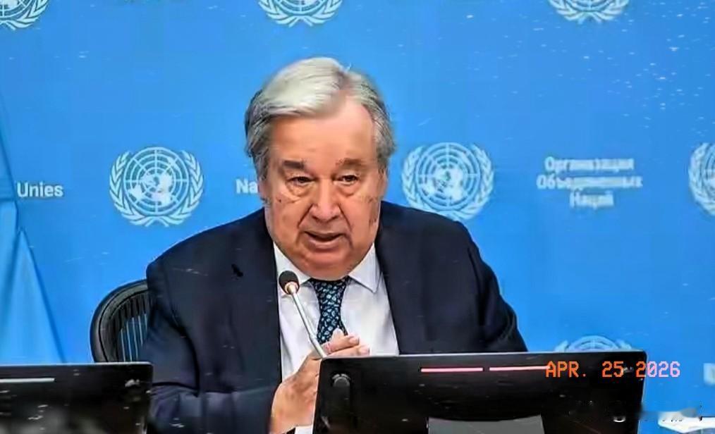 中国对联合国的态度或许应该要改变了！我不是危言耸听，因为从如今的中日紧张对峙中来