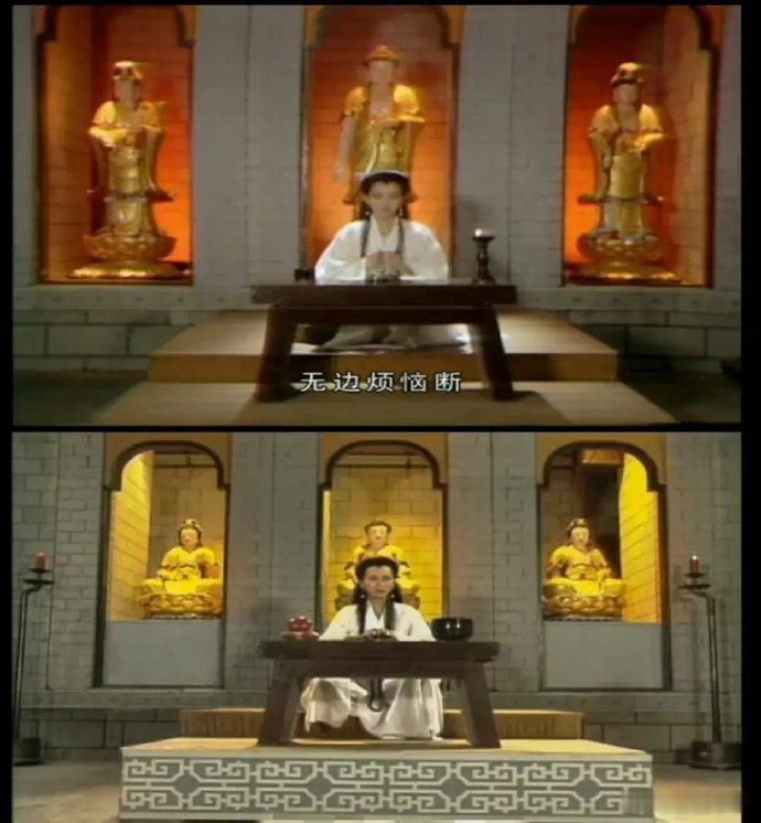 白素贞被关了二十年，雷峰塔都给重新装修了