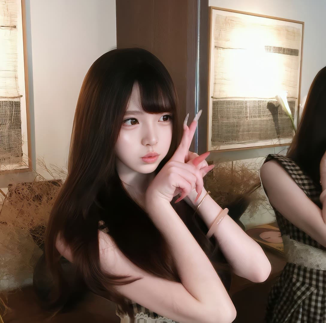 𝙒𝙚𝘾𝙝𝙖𝙩女生头像｜无水印头像｜头像ins女｜小众女头​​​