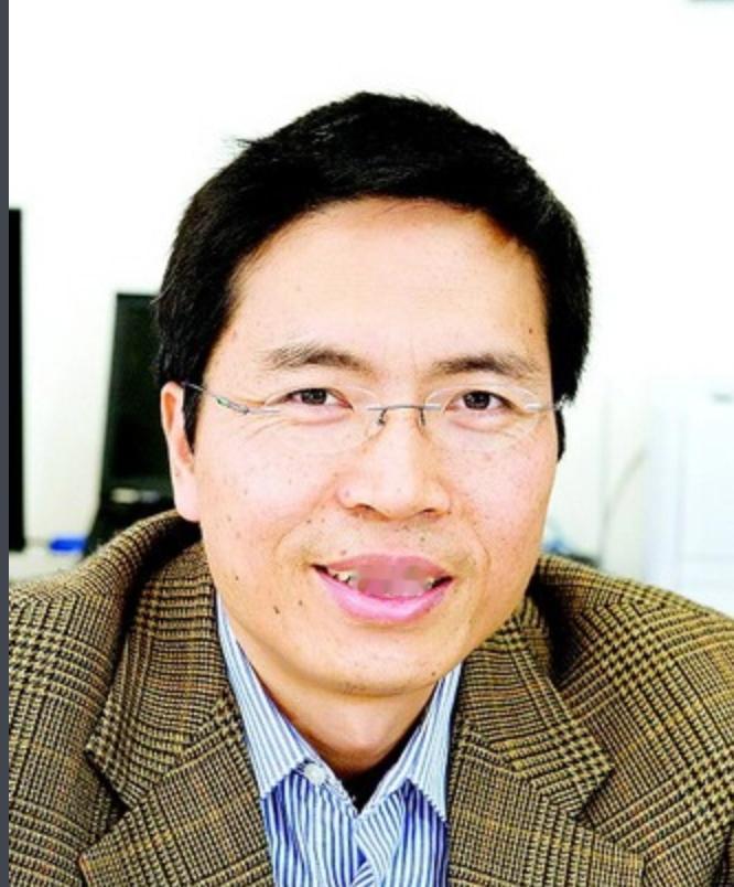 朱松纯，中科大成绩全系第二，哈佛大学博士，加州大学洛杉矶分校教授，美国MURI首