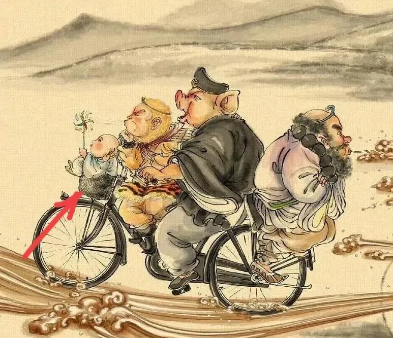 想知道这个小孩是谁[？？？]