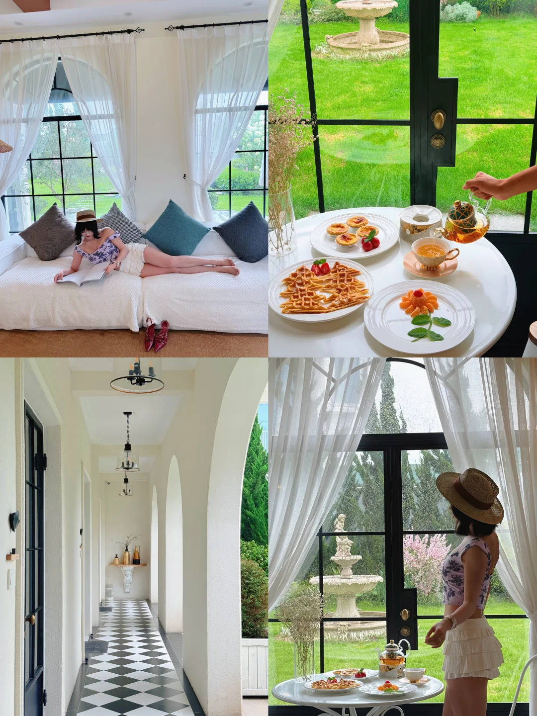 不在南法！江浙沪staycation