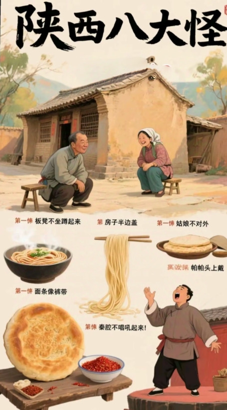 西安的水土让人变得懒惰，你可以在西安见到浙江人，福建人，河南人，山西人，甘肃人，