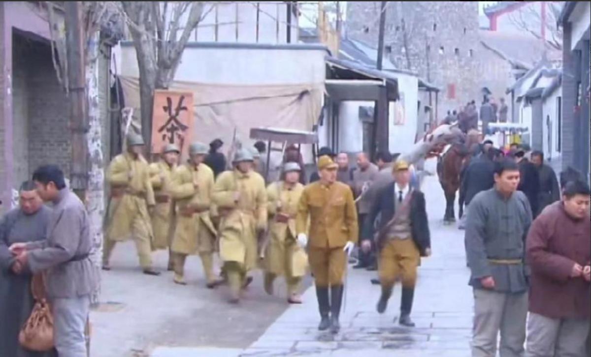 抗日战争时期有多少伪军？那时候，日本打进来后，为了省事儿，就拉拢些中国人帮他们
