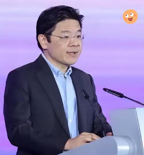 新加坡总理急了！8月23日国庆大会上，黄循财直接用中文下死命令：“绝不可成为单语