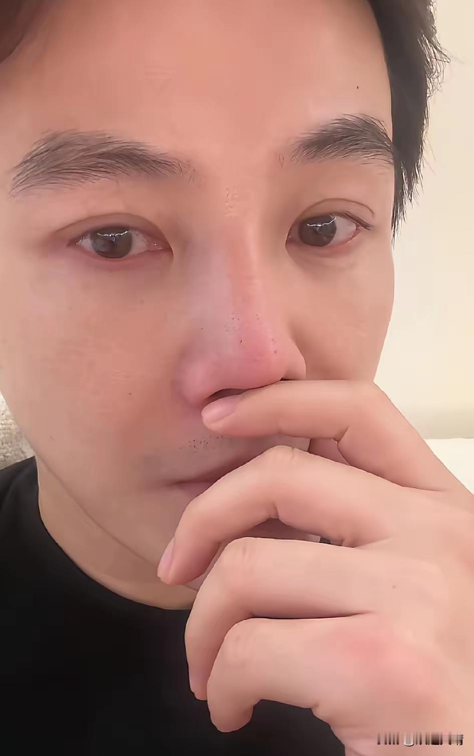 不可思议！近日，男明星孙坚发视频吐槽，称自己一个人要干全家的家务，照顾全家人，