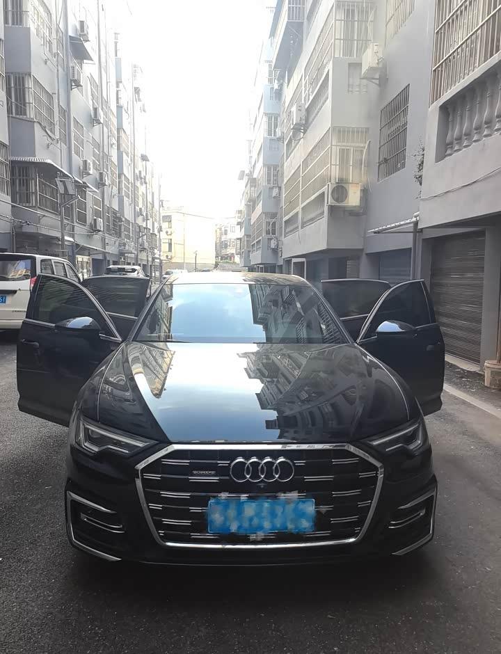 新车直降20万，二手A6L反而有人抢着买？市场热度与保值率：准新二手奥迪的入手门槛在往下走。奥迪近三
