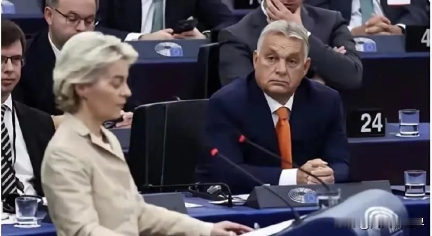 欧尔班和菲佐齐声抨击欧盟的决定，匈牙利和斯洛伐克退出欧盟进入倒计时？当地时间1