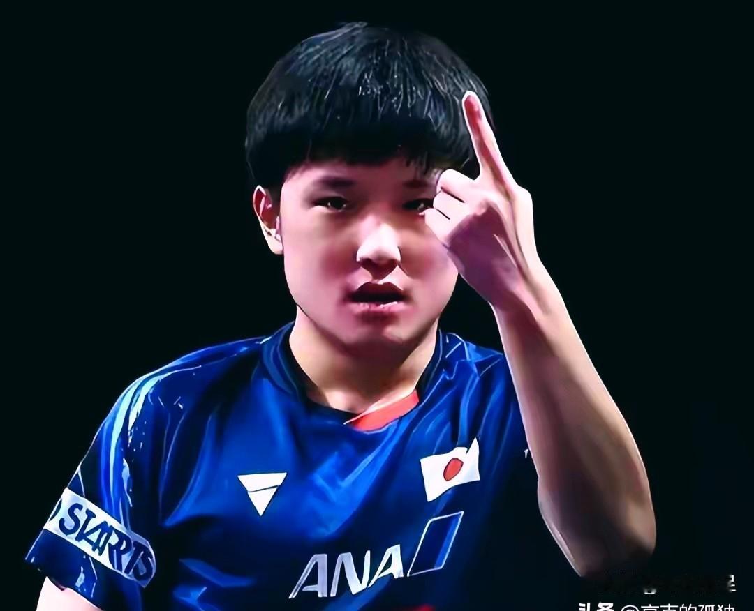 张本智和不太可能代表德国参加世界大赛‌！‌国际乒联（ITTF）规定‌：运动员若