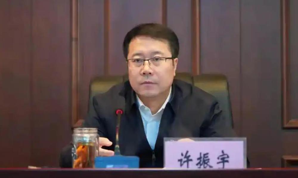 黑龙江省政府副秘书长许振宇已任省教育厅党组书记