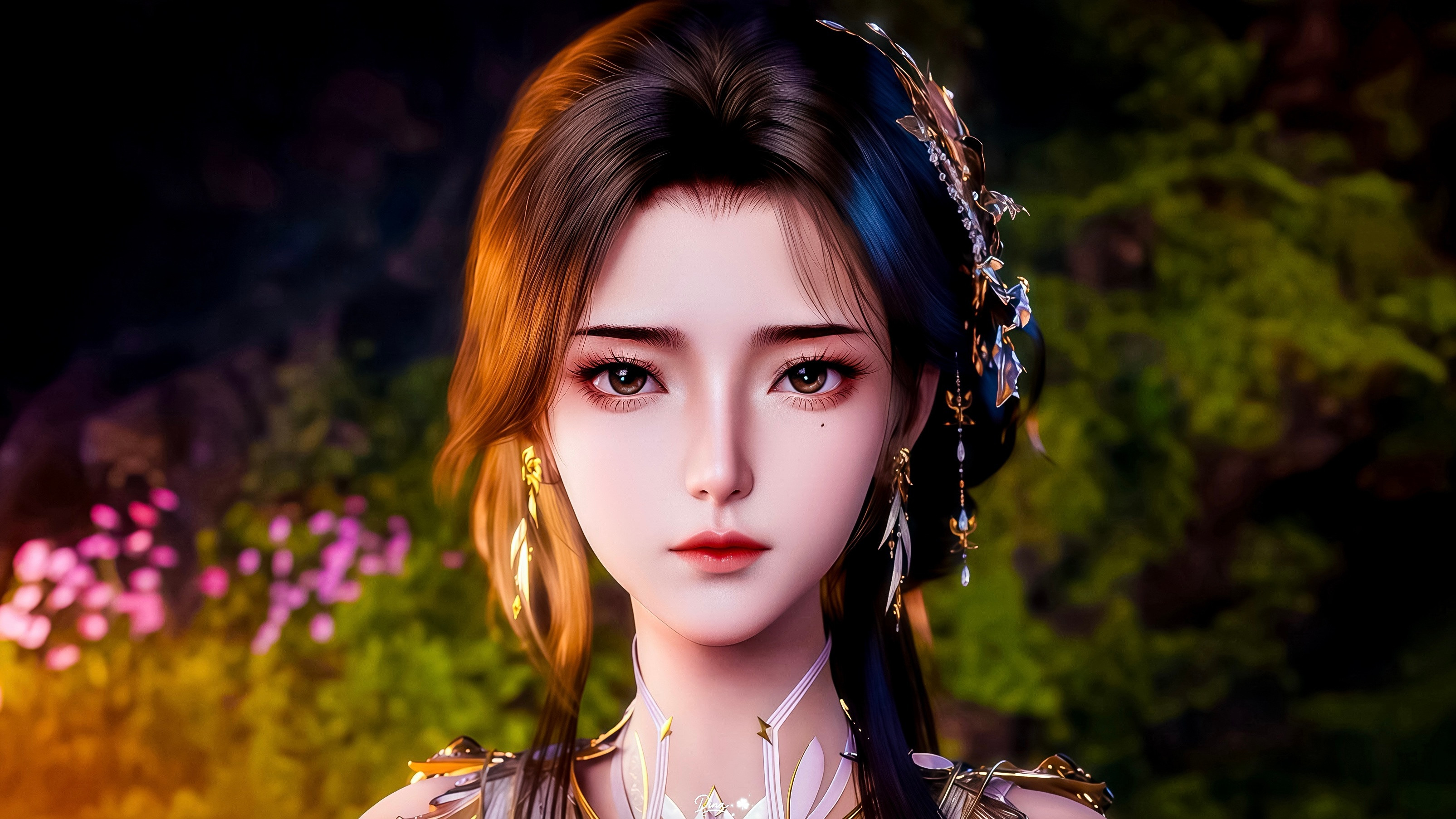 神印王座动画神印王座动画白玲轩《白玲轩》好好看