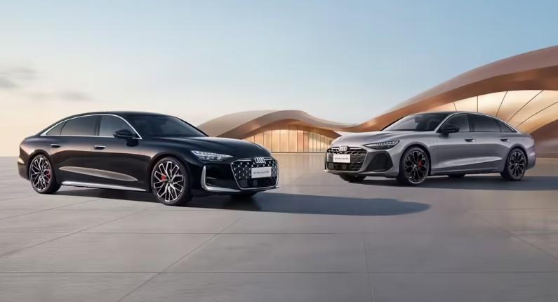 32.29万起！全新奥迪A6L这价格还是有点意思的。要知道老款起步可是40多万