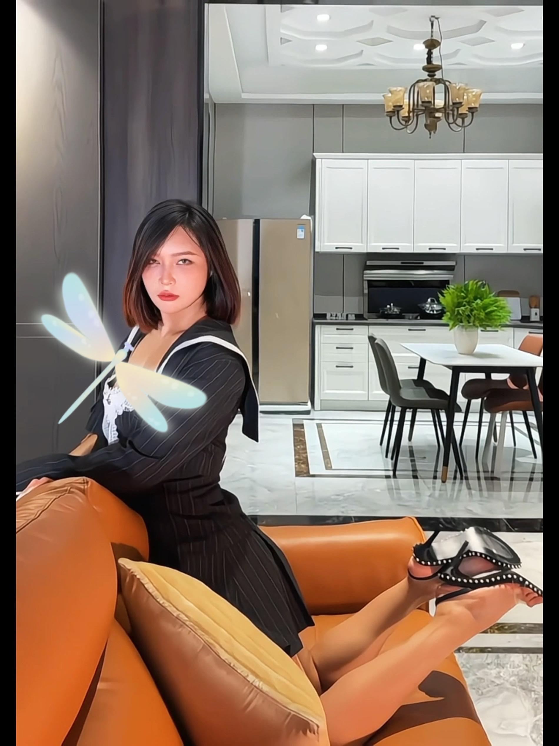 ootd穿搭 辣妹 随拍 原相机