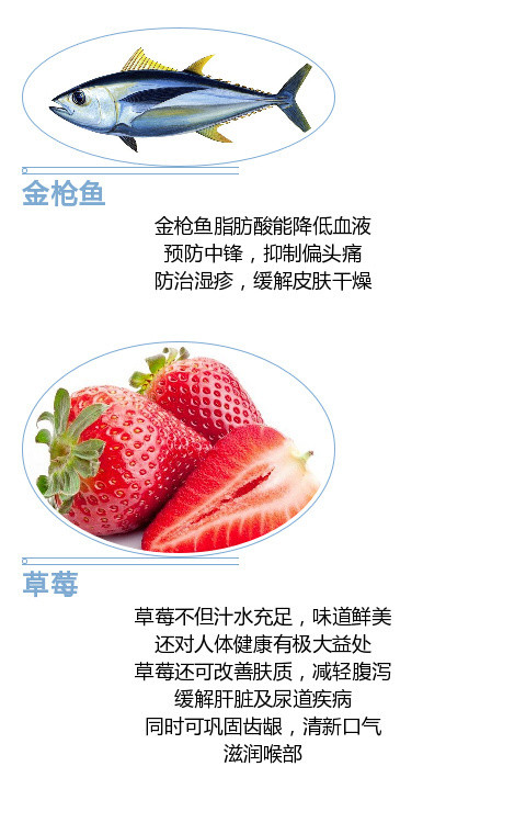 世界公认抗衰老食物，越吃越年轻~我的宝藏食谱