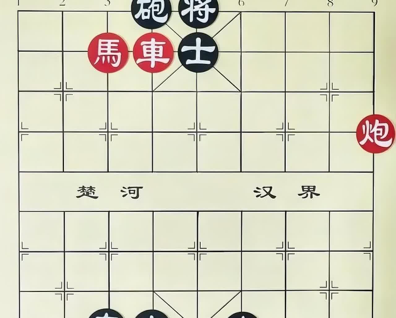 烟是一根根抽，棋却怎么摆弄也解不开，一位业六的棋友直呼难！这棋难吗？按说过了业六