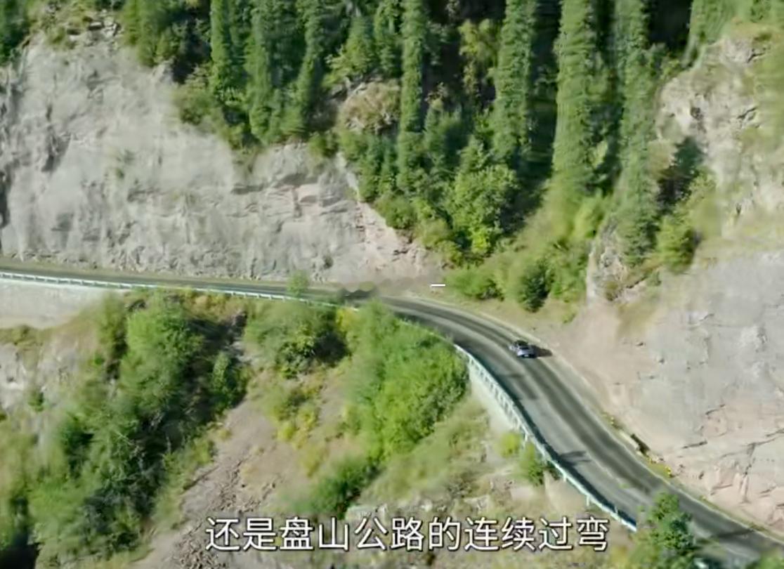 真实的巴音布鲁克有多难开刷完极致之旅才懂，巴音布鲁克山路看着风景绝美，实际开起来