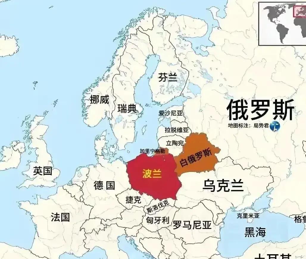 海运，走的是公海，路上可能偶遇海盗，一艘军舰轻松解决。陆上长途跨国运输，走的主权