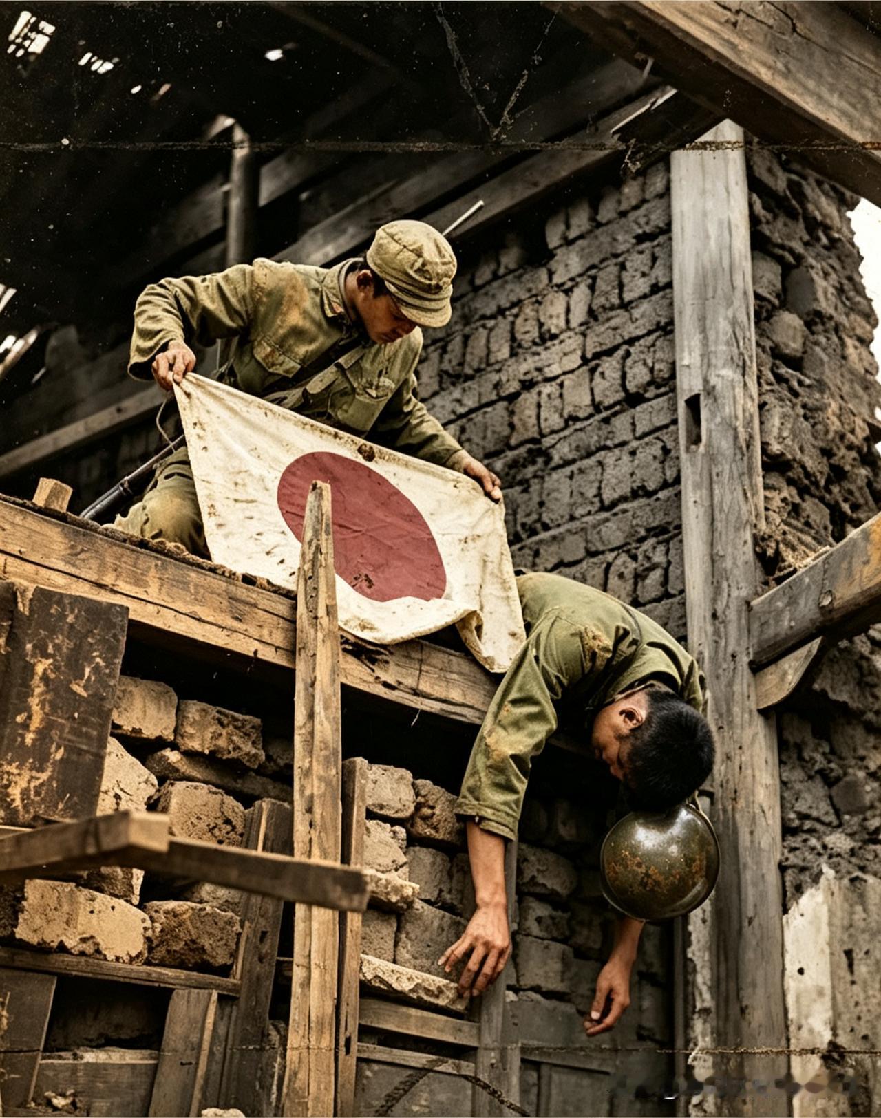 抗日战争爆发后，中国军队收复的第一座县城。1944年5月11日至9月14日腾冲