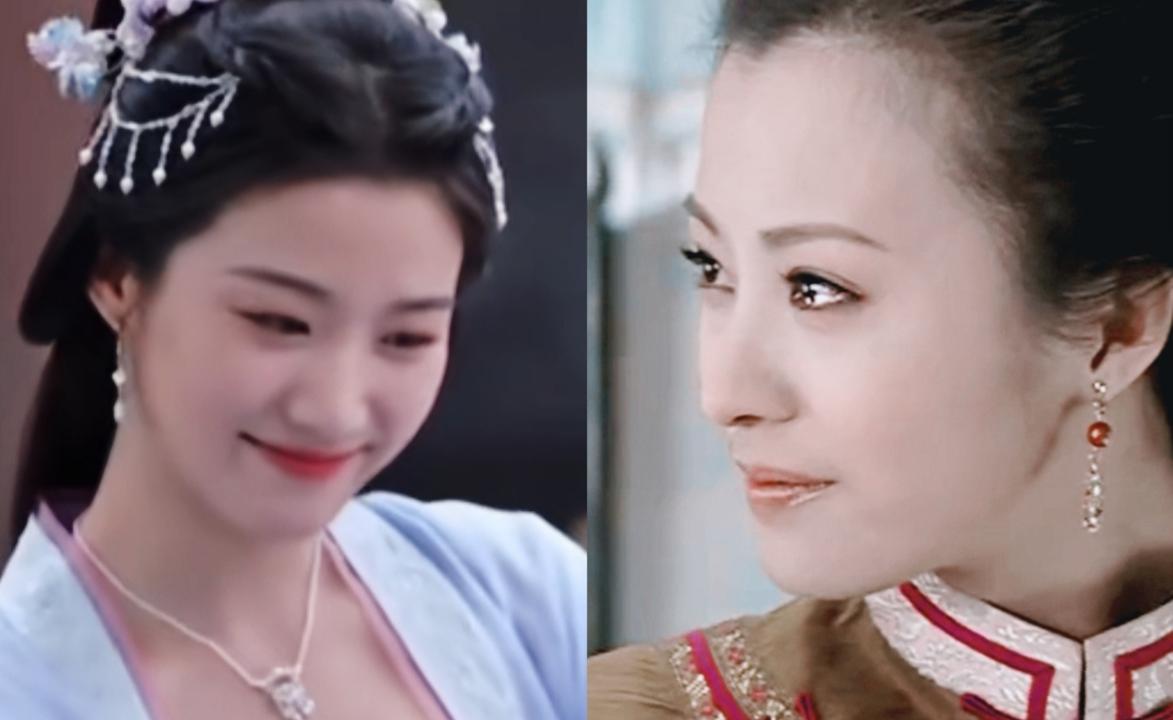 同龄女星演技差距惊呆！年龄相同却天差地别