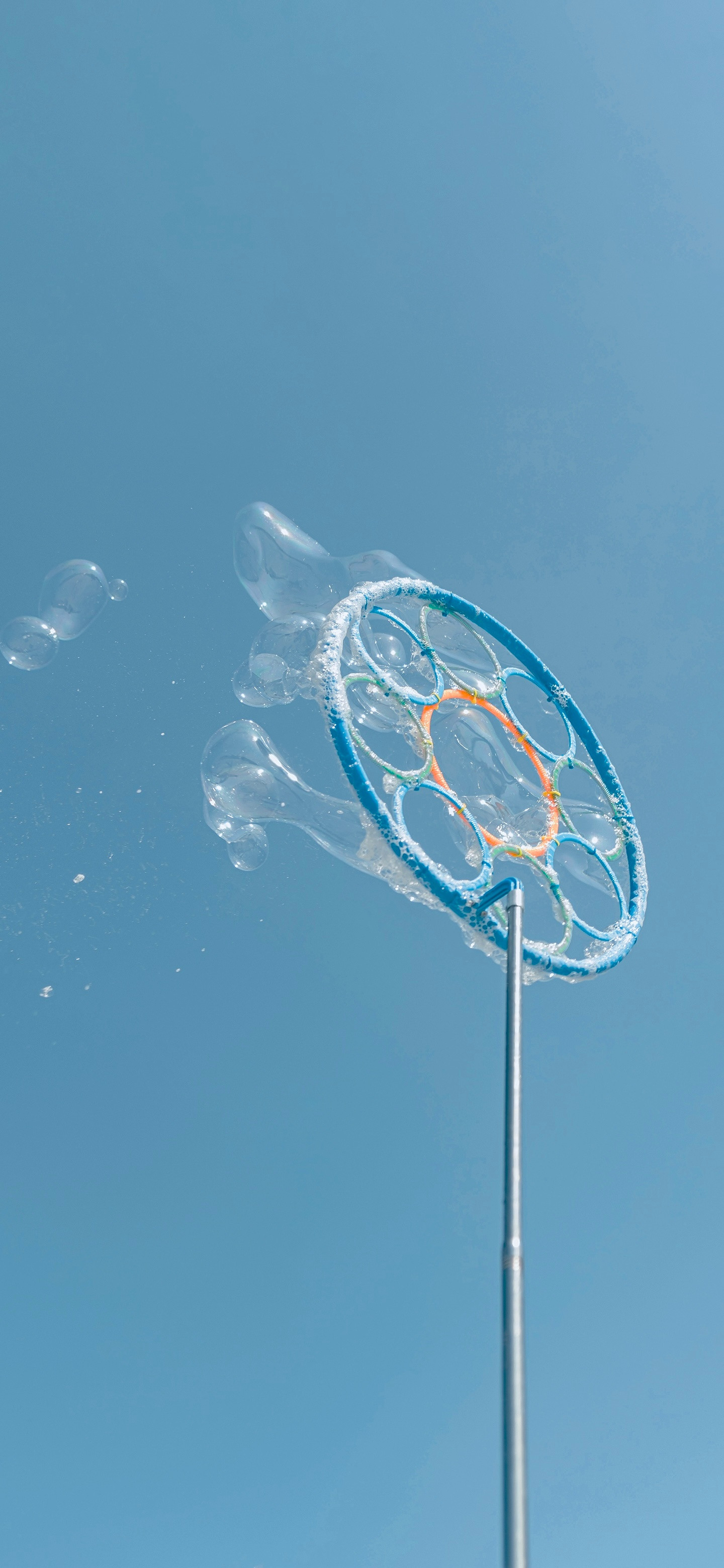 今日份的景深壁纸～吹泡泡～🫧