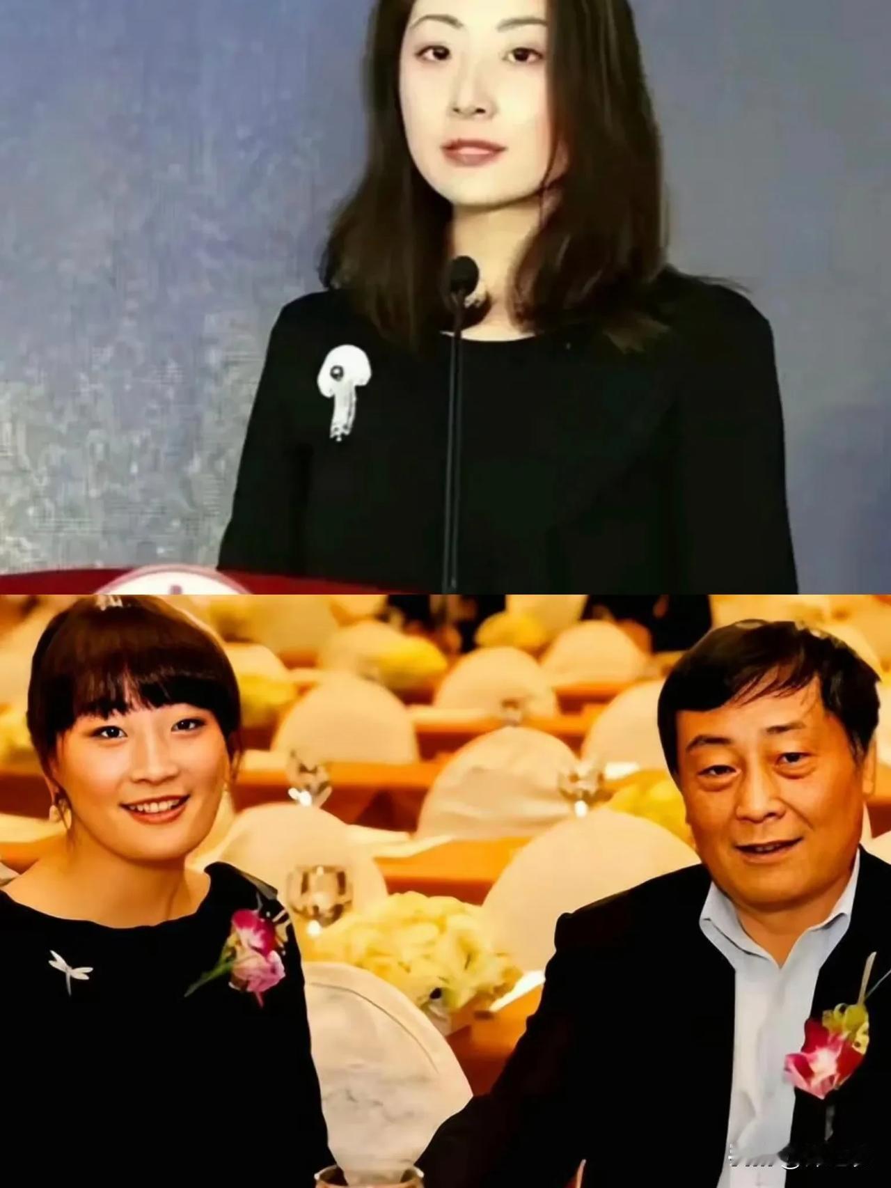 这个信托宗馥莉是受托人，目前看有信托实有其事，但是目前看信托没有法律生效。可