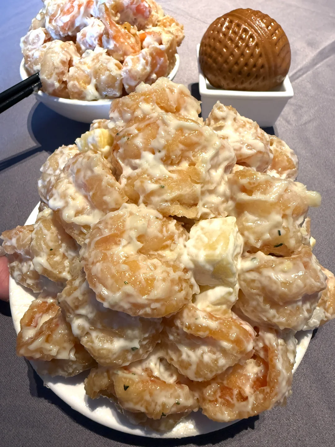 每次来武汉都要吃的🥹🥹感谢 何 老 师