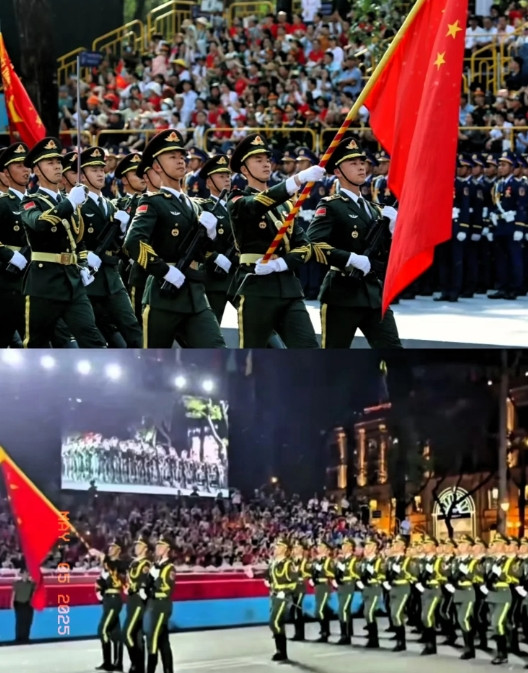 普京终于松了一口气！5月4日，中国宣布以高规格的身份出席红场阅兵，普京对此表示