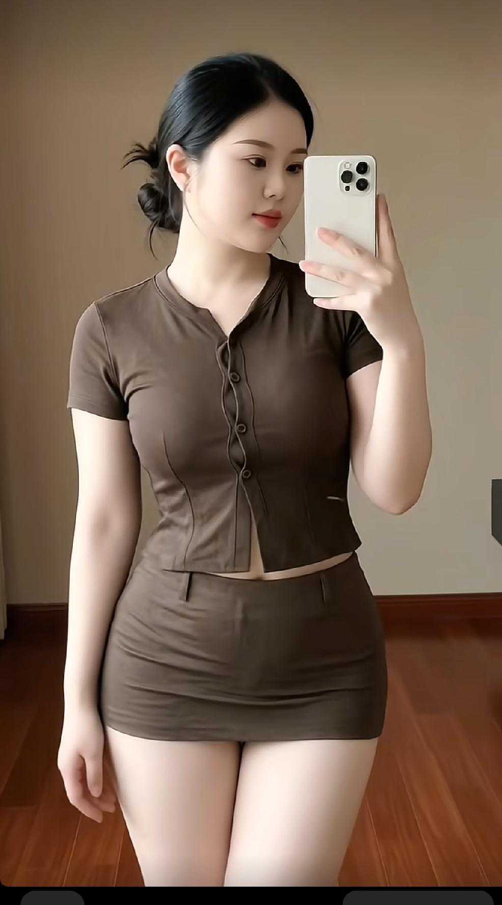 微胖的就不被人喜欢吗?女生怎么穿紧身裤才好看微胖的女生到底有多受欢迎?
