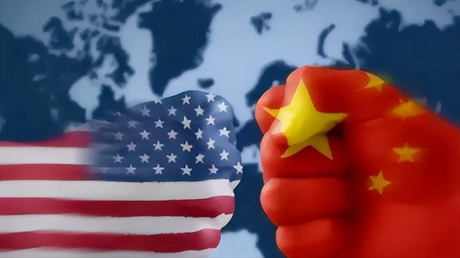 美国要是倒下了，最受伤的还是中国，为什么这么说，因为美国现在还是第一。别以为