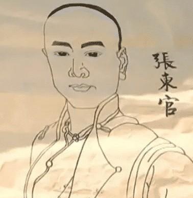 1765年，乾隆下江南，住在苏州织造的普福家。吃饭时，乾隆指着桌子上的菜说：“这