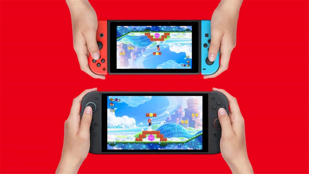 【逼玩家买switch2？】任天堂近日宣布，由于“市场状况”，其多款Switch