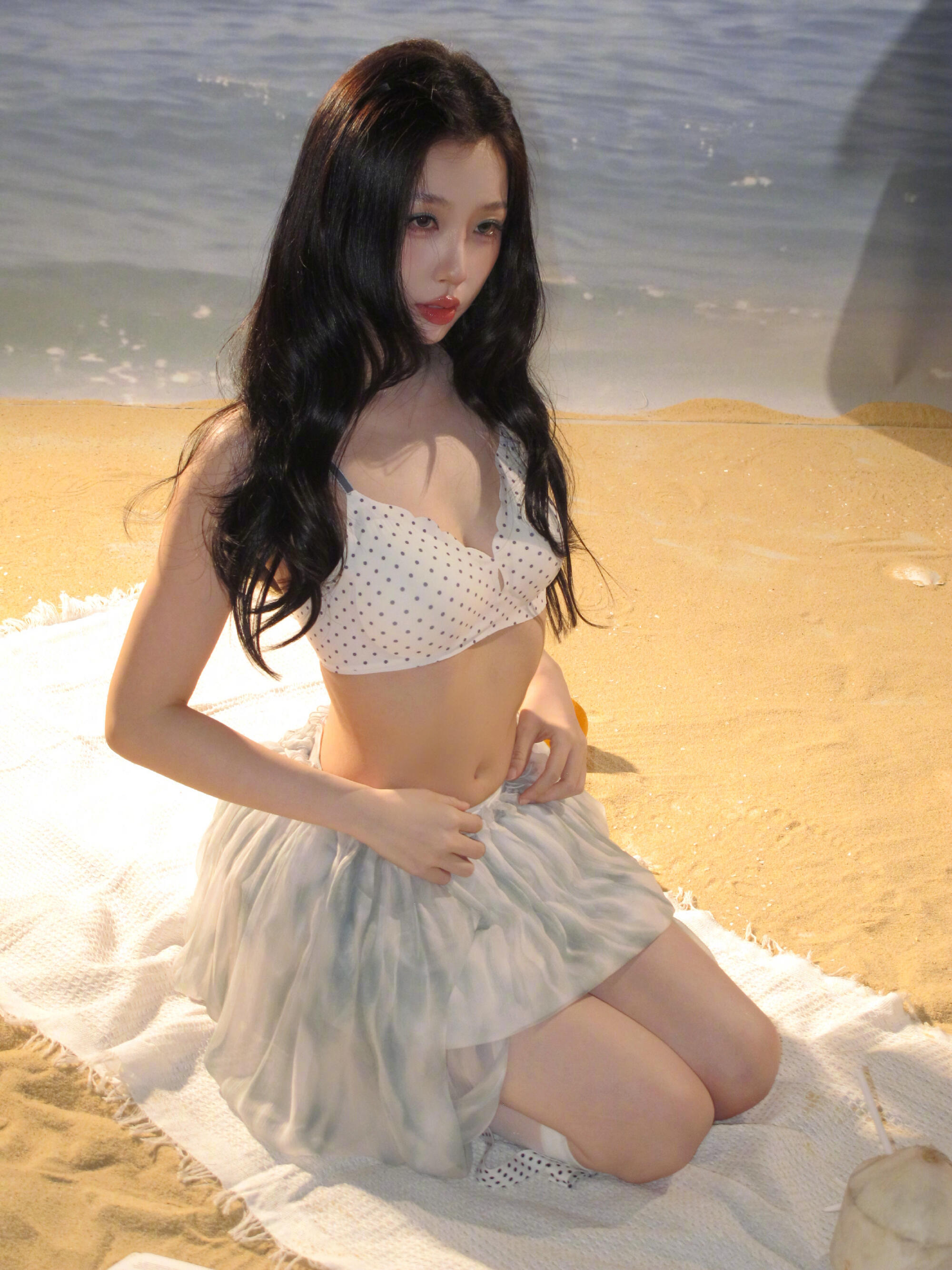橘子夜聊听说你喜欢海🥥๑ﾟ✧🌊⊰