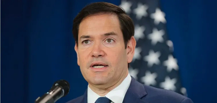 美国说援助不是慈善美国国务卿卢比奥今天直接摊牌了，他说对外援助不是慈