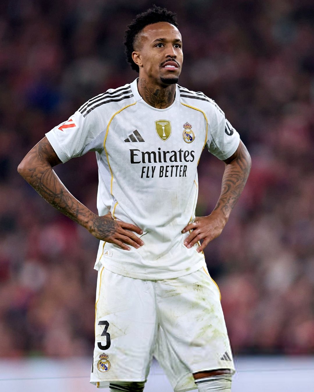 🚨AranchaRodríguez：已确认！米利唐手术后将缺席5个月。💔?