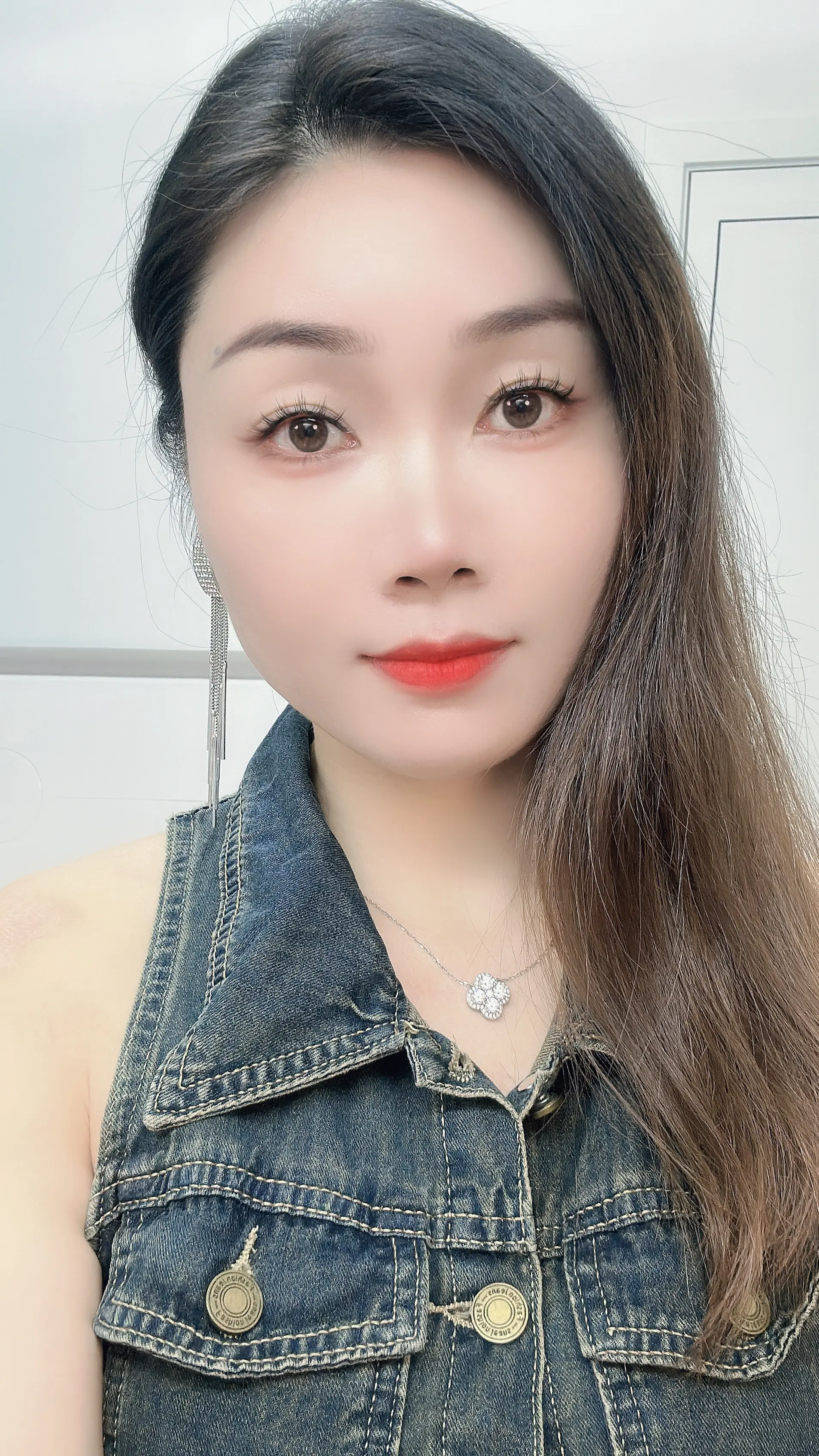 甜美简约风格