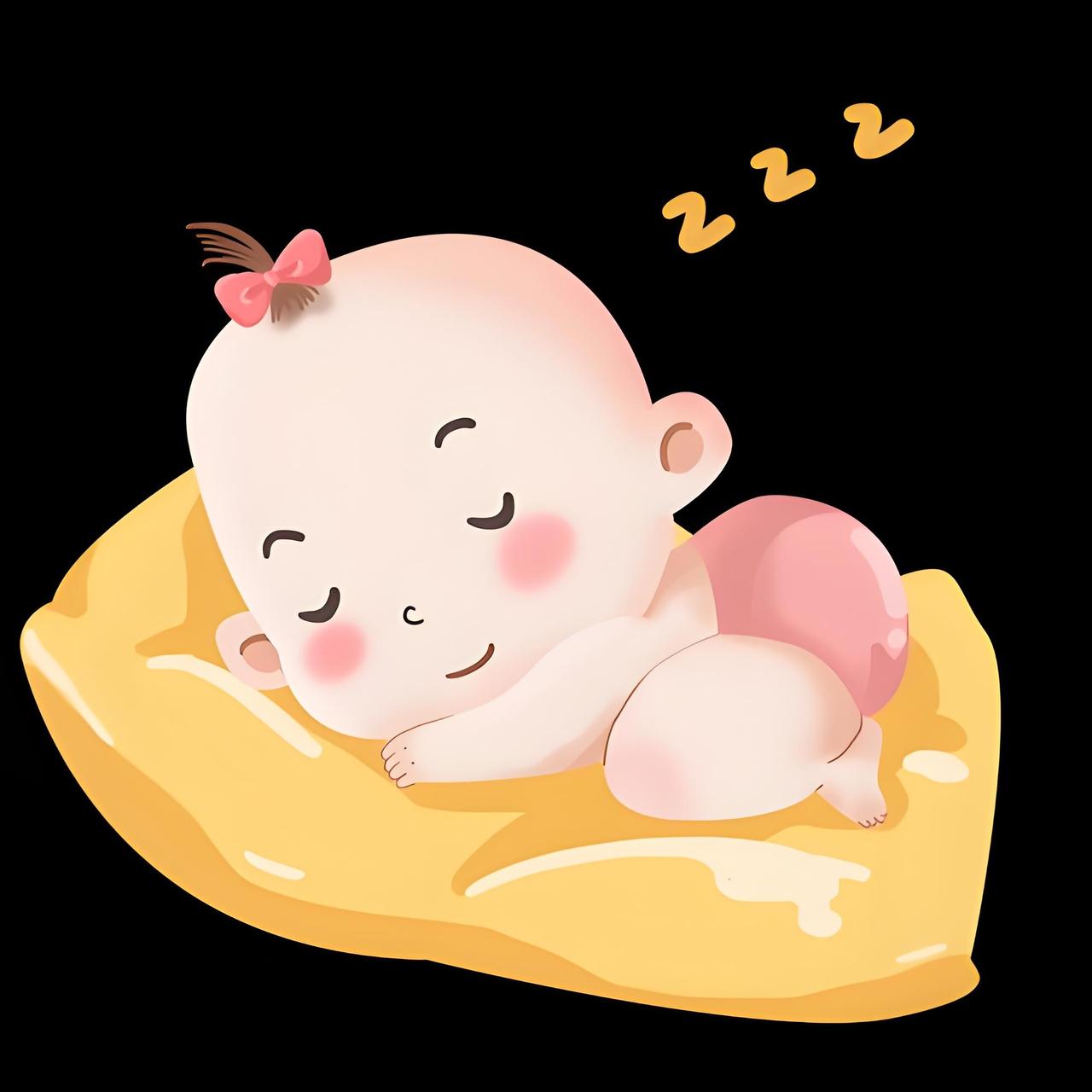 孩子爸爸一下班回家就把宝宝哄睡了，昨天宝宝生病了，一直流鼻涕，咳嗽，睡一会就醒来