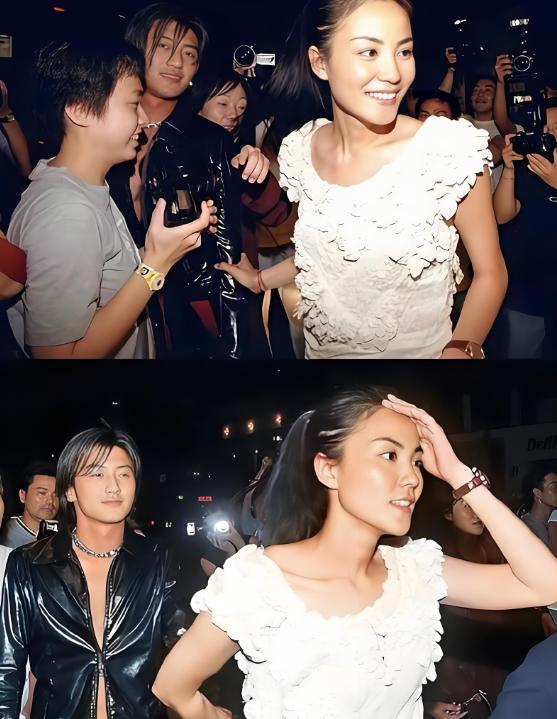 谢霆锋之所以离不开王菲，原因其实很纯粹。除了王菲长得好看、性格顺从之外，最关键的