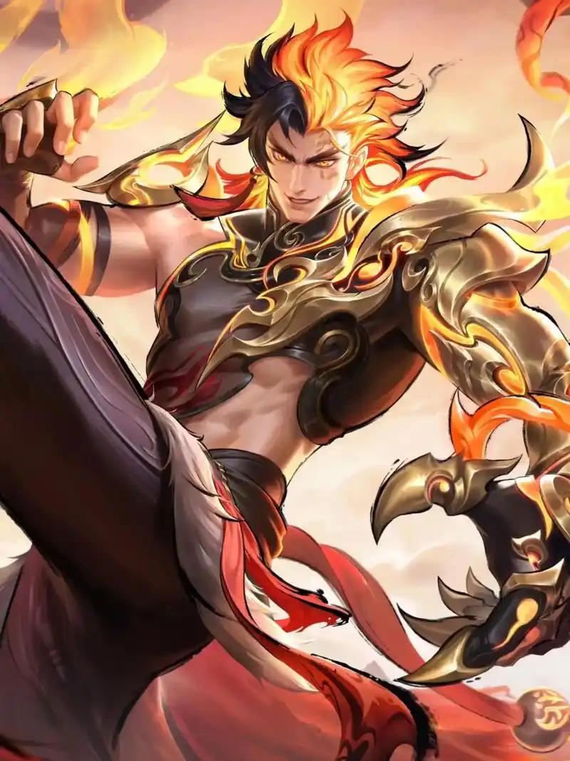 毫无疑问，裴擒虎！一级拥有两个技能，人形态和虎形态。是一级既能入侵野区的不二