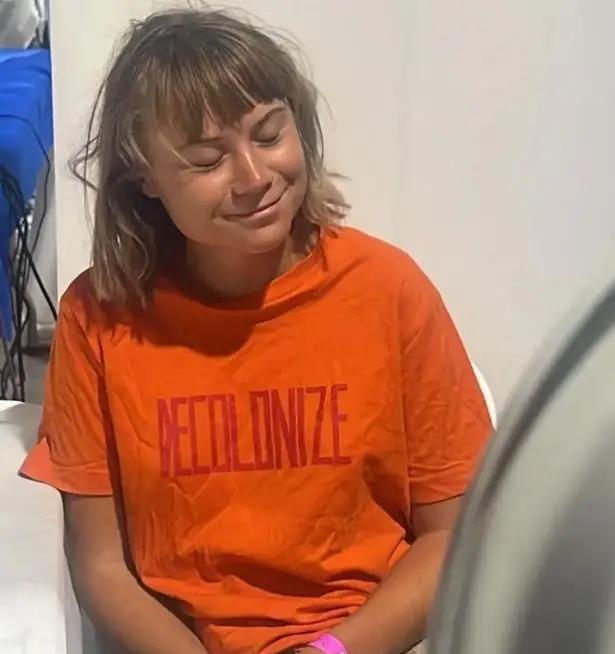 看来以色列还不知道扣押并羞辱通贝里的后果有多严重！说以色列得罪通贝里就等于得罪