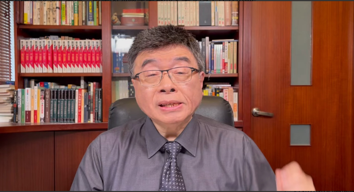 🐼国民党，恐怕真的没救了。就在党内唯一的“战将”郑丽文，民调高涨之际，岛内