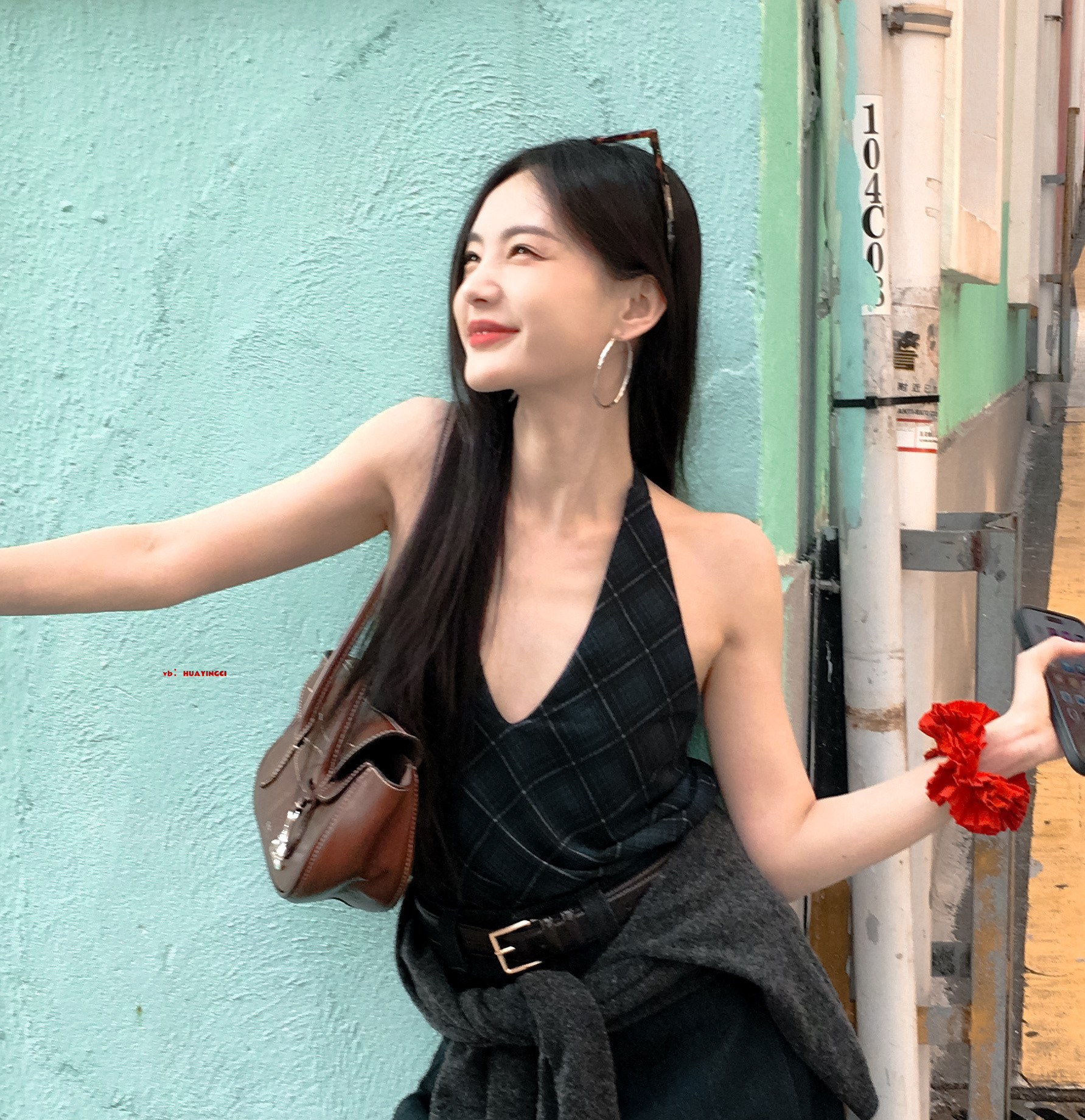 李一桐#央视镜头下的李一桐好美#​